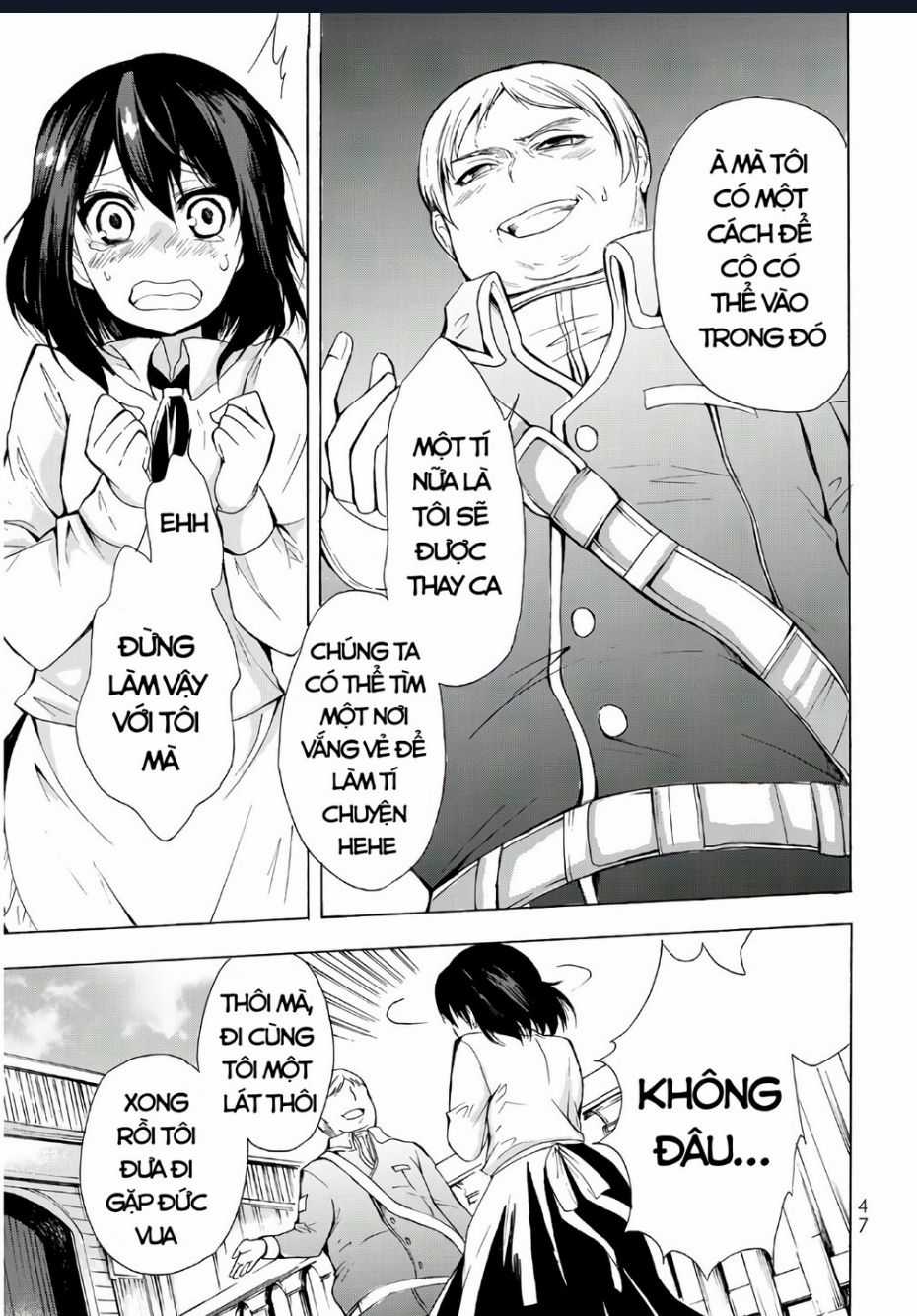 Potion-Danomi De Ikinobimasu! - Chapter 13 - Trang 12