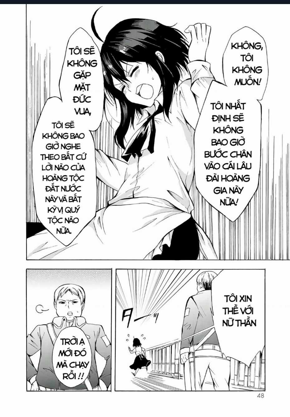 Potion-Danomi De Ikinobimasu! - Chapter 13 - Trang 13