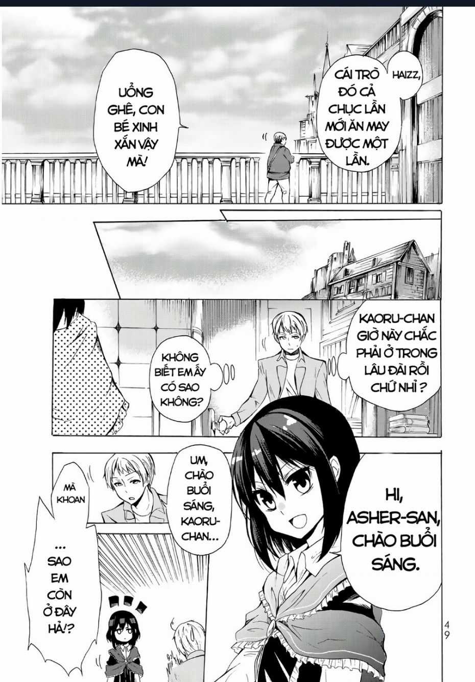 Potion-Danomi De Ikinobimasu! - Chapter 13 - Trang 14