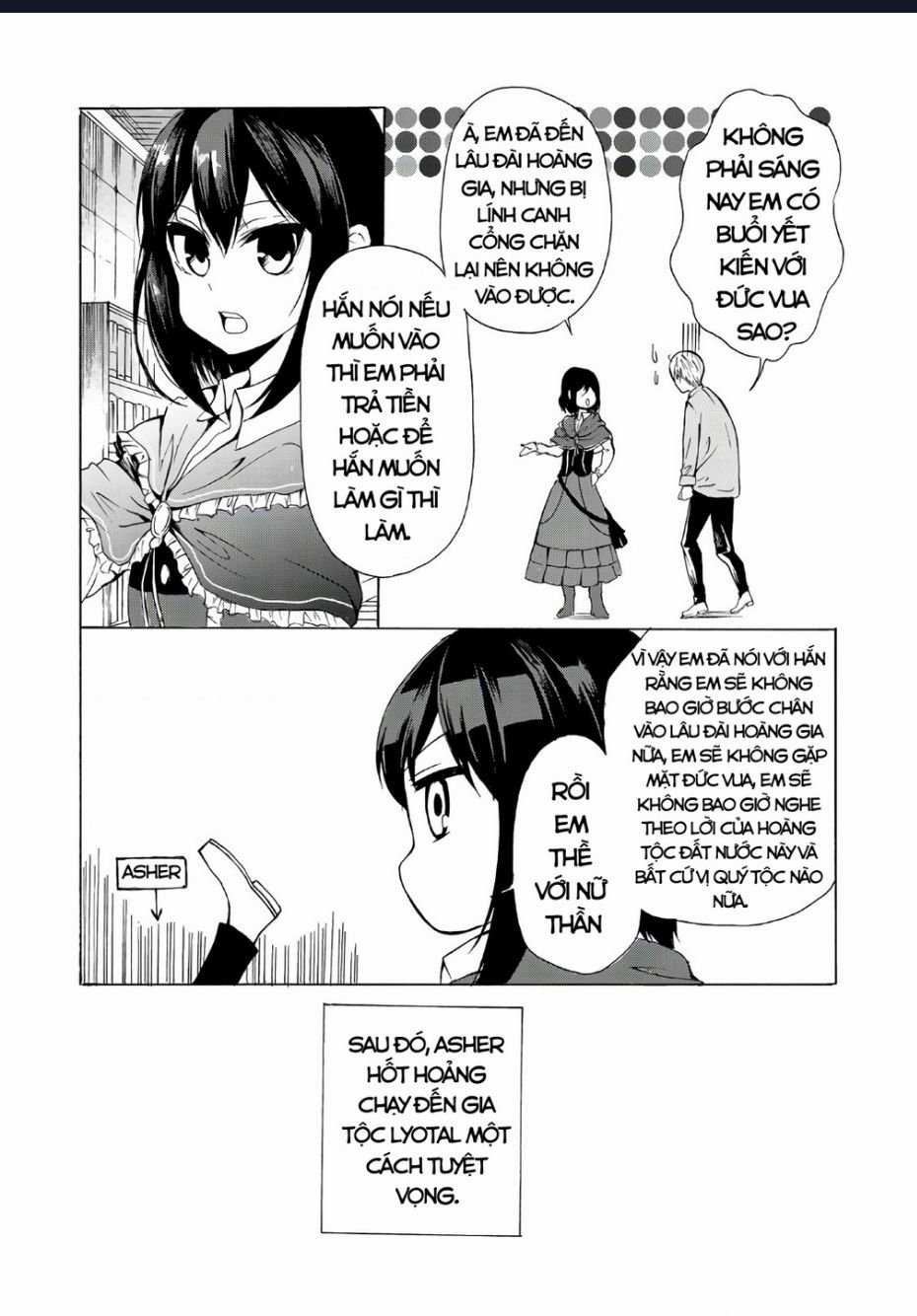 Potion-Danomi De Ikinobimasu! - Chapter 13 - Trang 15