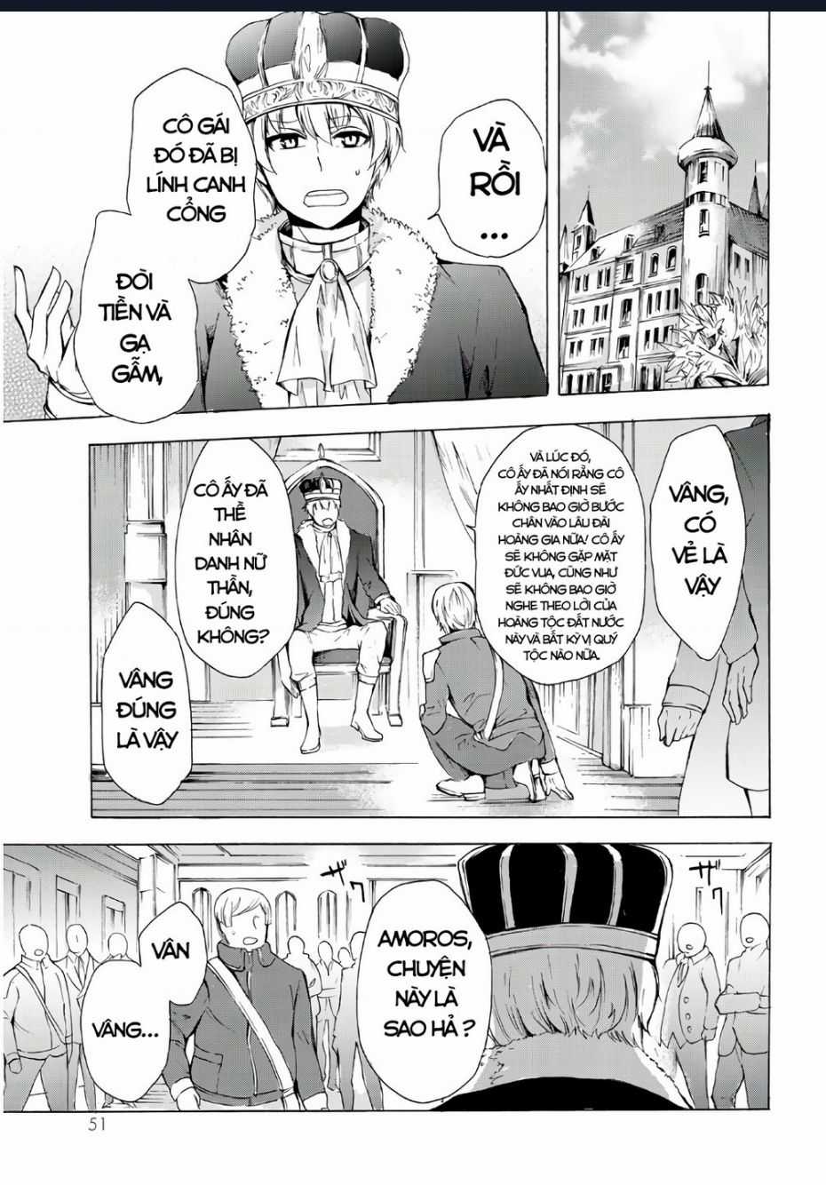 Potion-Danomi De Ikinobimasu! - Chapter 13 - Trang 16