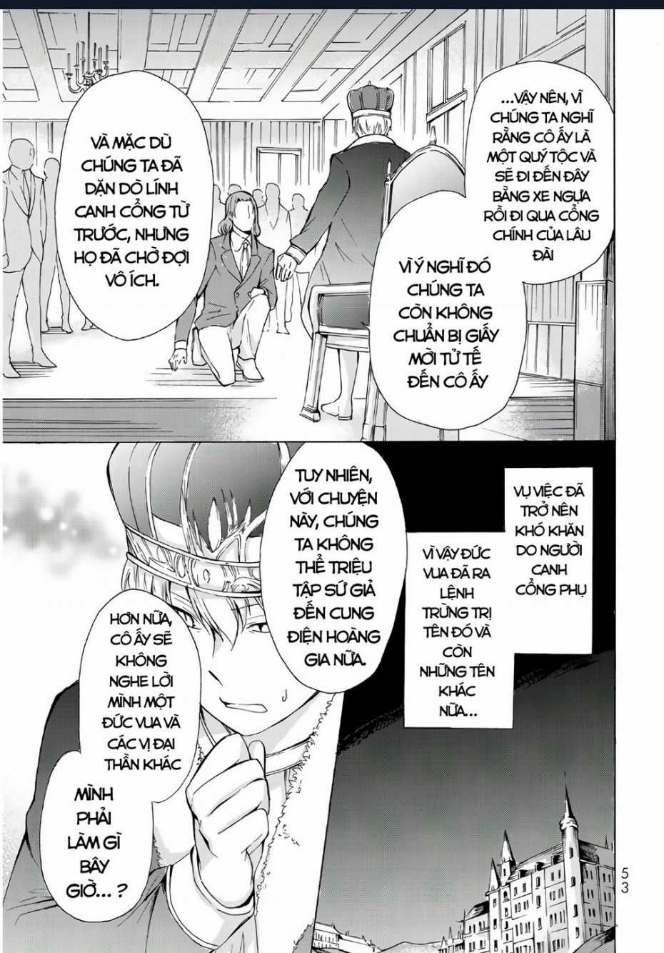 Potion-Danomi De Ikinobimasu! - Chapter 13 - Trang 18