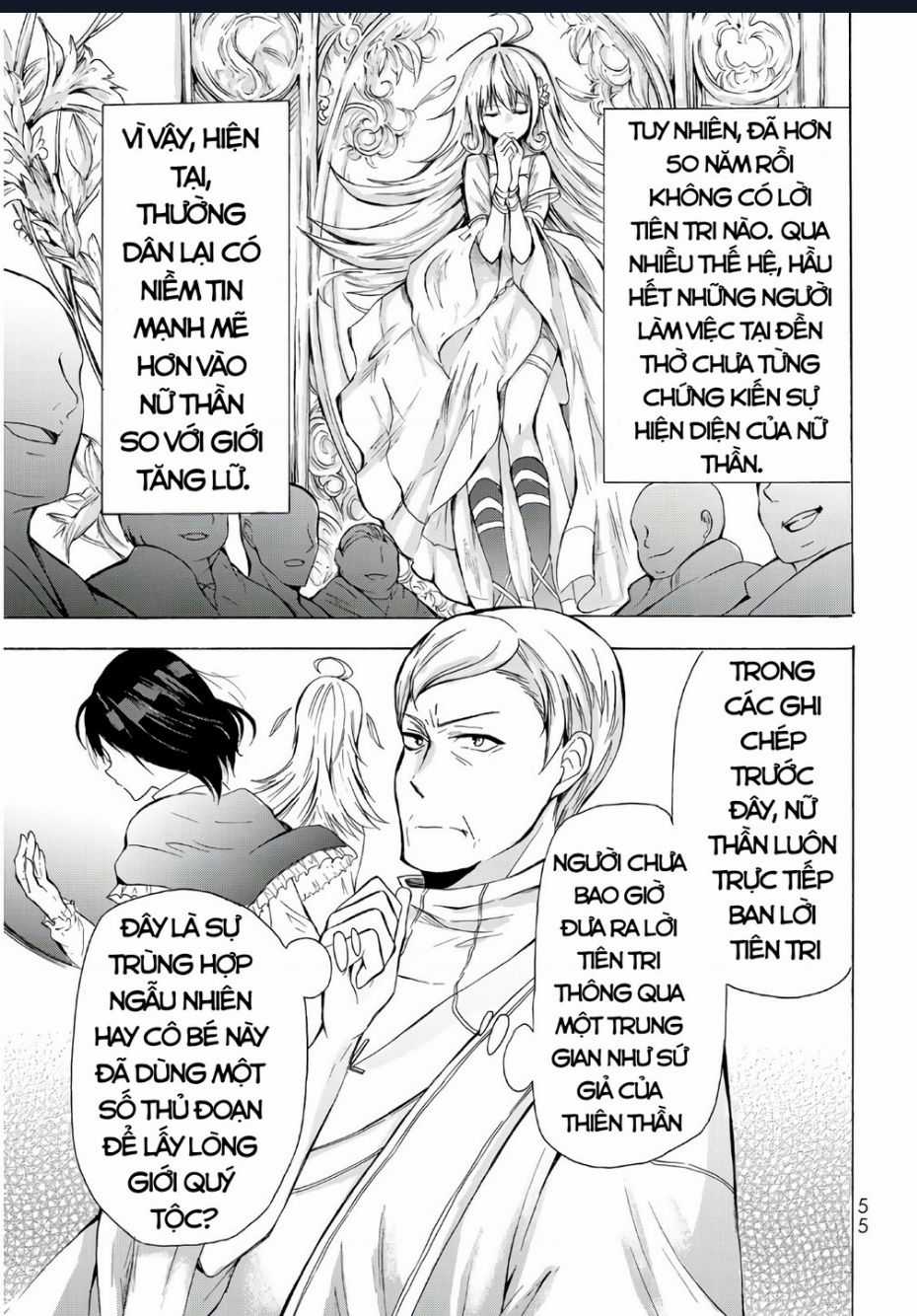 Potion-Danomi De Ikinobimasu! - Chapter 13 - Trang 20