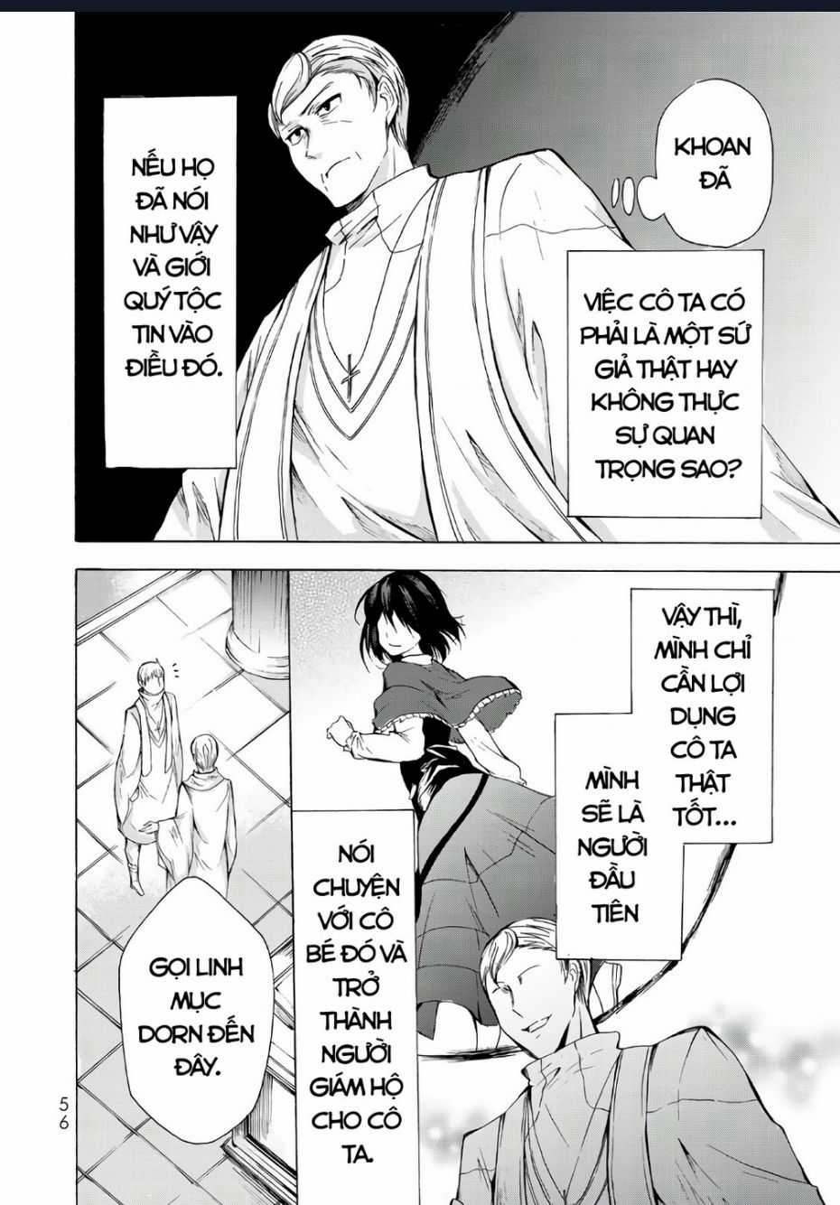Potion-Danomi De Ikinobimasu! - Chapter 13 - Trang 21