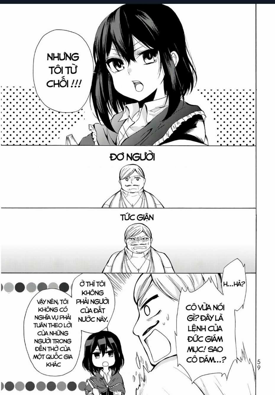 Potion-Danomi De Ikinobimasu! - Chapter 13 - Trang 24