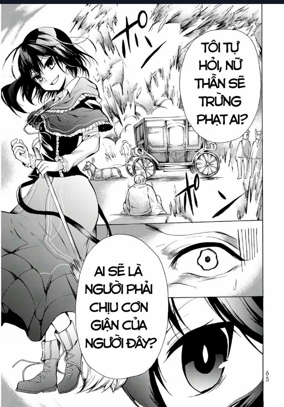 Potion-Danomi De Ikinobimasu! - Chapter 13 - Trang 30