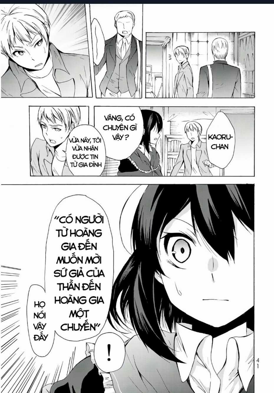 Potion-Danomi De Ikinobimasu! - Chapter 13 - Trang 6