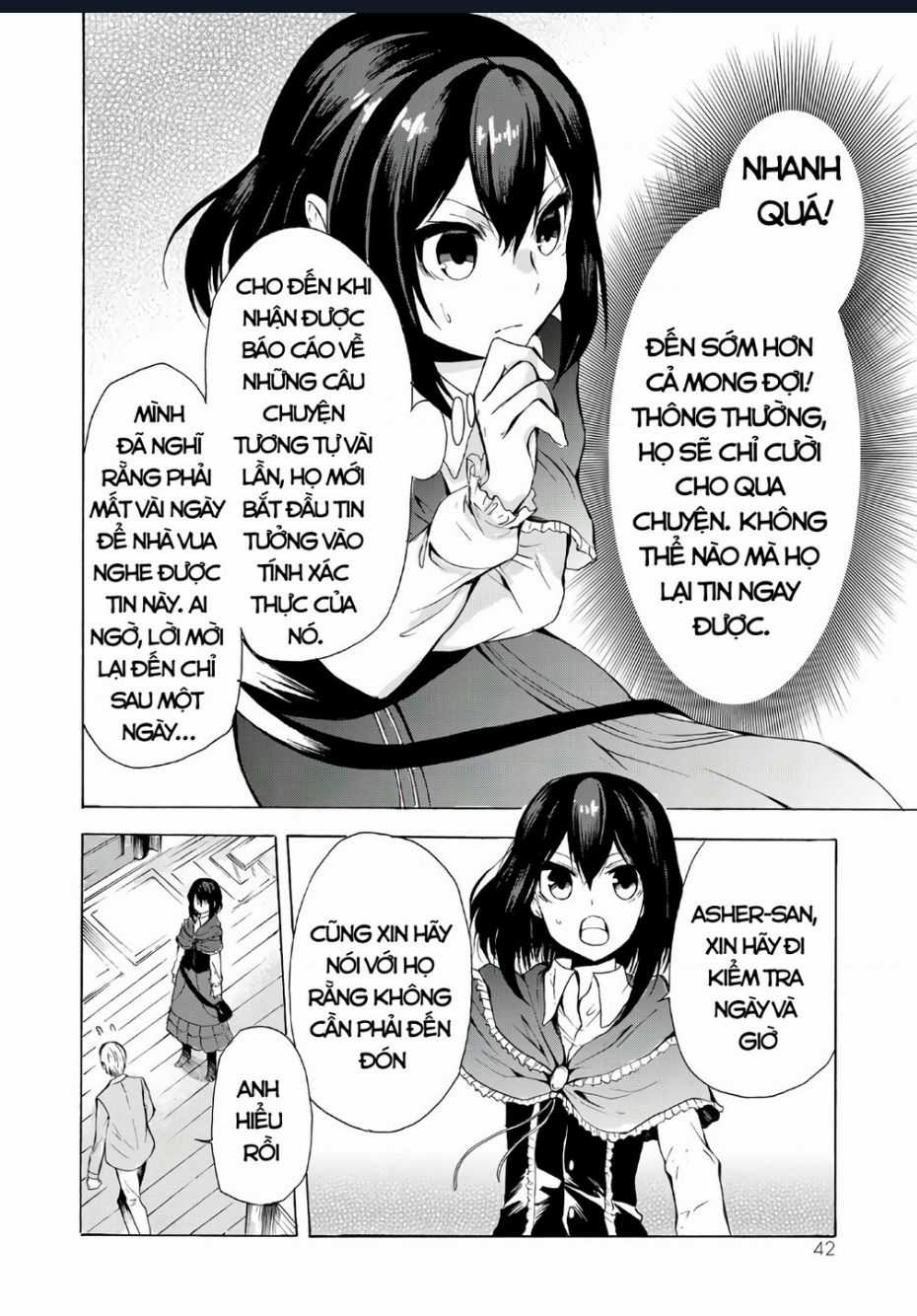 Potion-Danomi De Ikinobimasu! - Chapter 13 - Trang 7