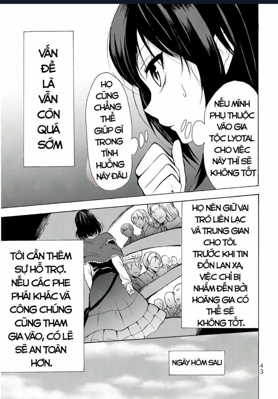 Potion-Danomi De Ikinobimasu! - Chapter 13 - Trang 8