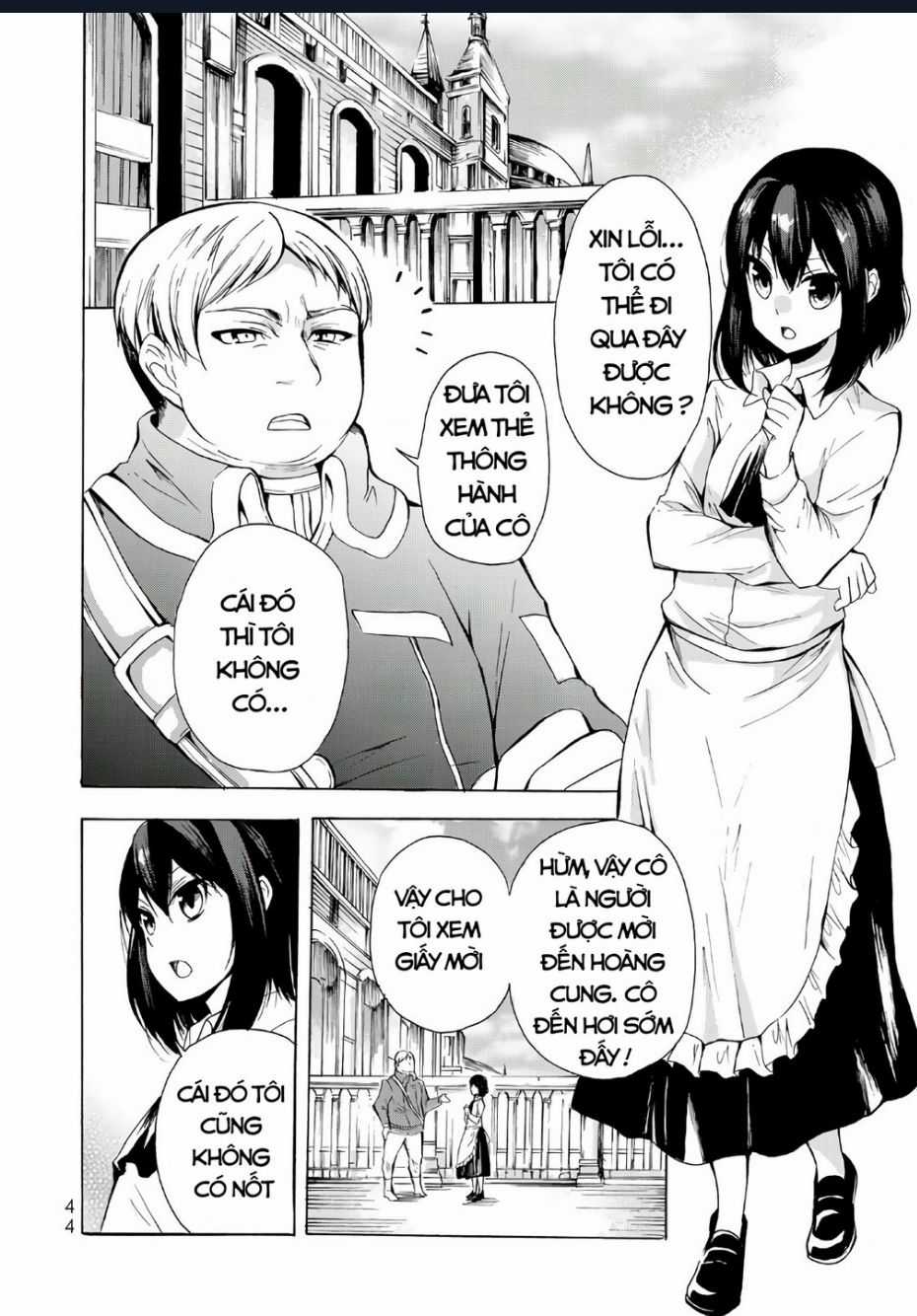 Potion-Danomi De Ikinobimasu! - Chapter 13 - Trang 9