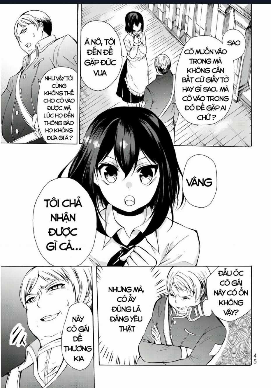 Potion-Danomi De Ikinobimasu! - Chapter 13 - Trang 10