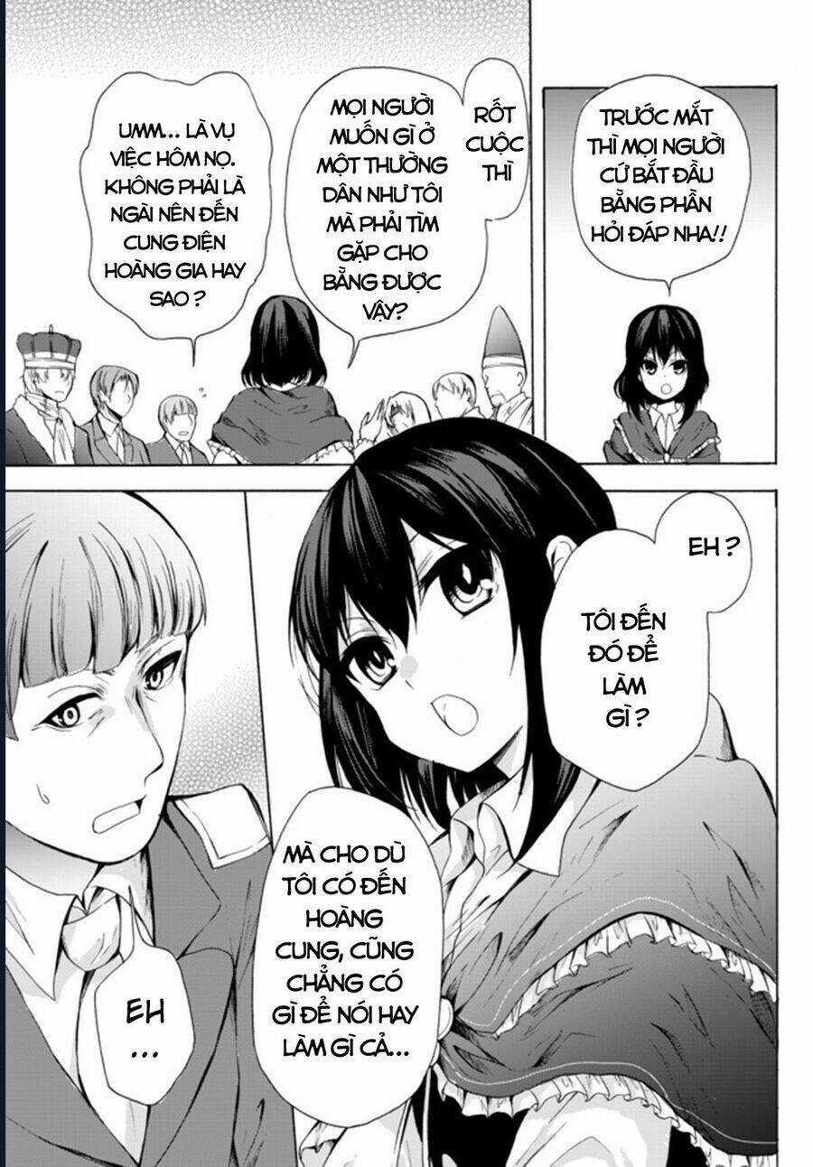 Potion-Danomi De Ikinobimasu! - Chapter 14 - Trang 16