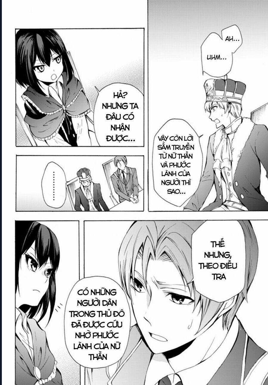 Potion-Danomi De Ikinobimasu! - Chapter 14 - Trang 17