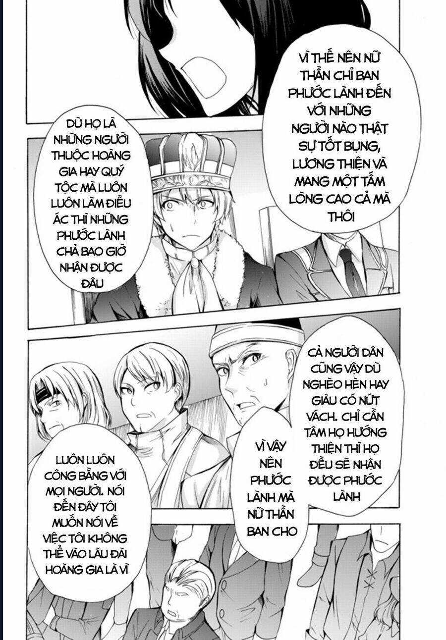 Potion-Danomi De Ikinobimasu! - Chapter 14 - Trang 19