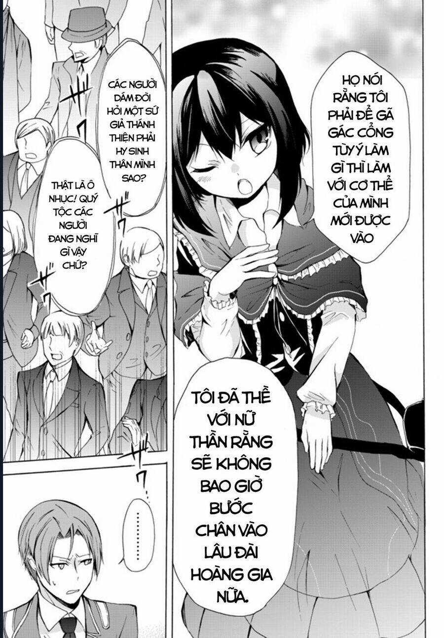 Potion-Danomi De Ikinobimasu! - Chapter 14 - Trang 20