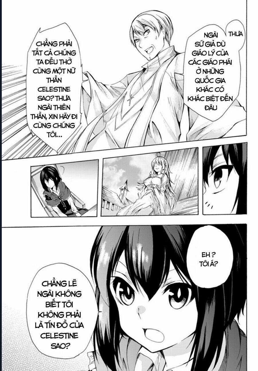 Potion-Danomi De Ikinobimasu! - Chapter 14 - Trang 22