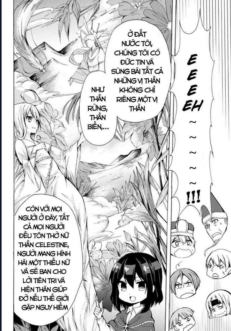 Potion-Danomi De Ikinobimasu! - Chapter 14 - Trang 23