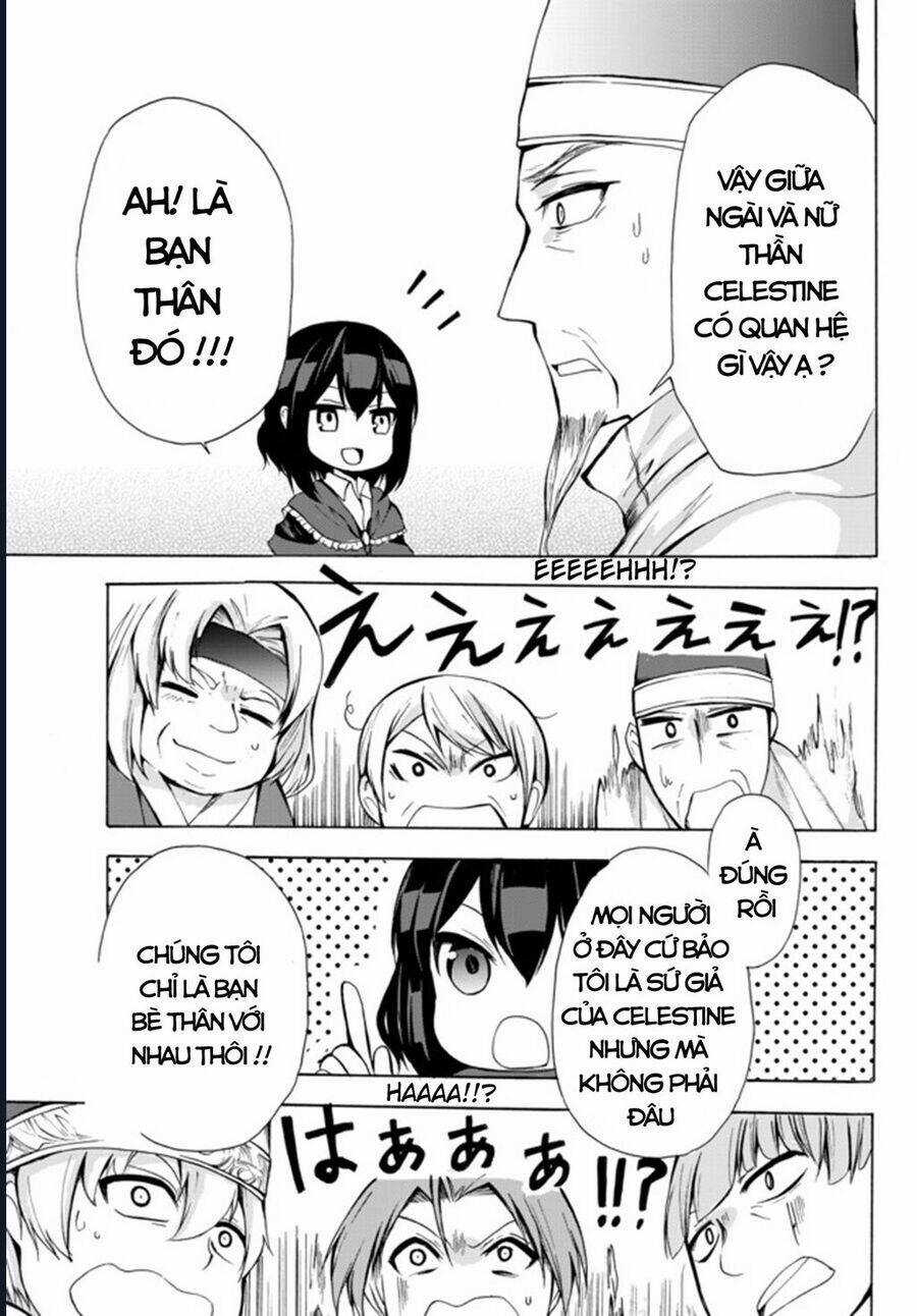 Potion-Danomi De Ikinobimasu! - Chapter 14 - Trang 24