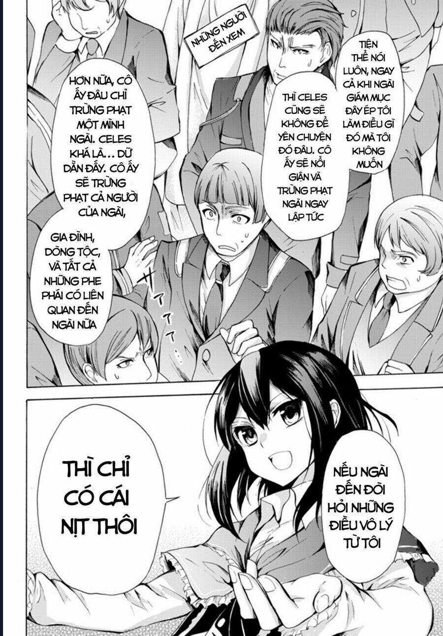 Potion-Danomi De Ikinobimasu! - Chapter 14 - Trang 25