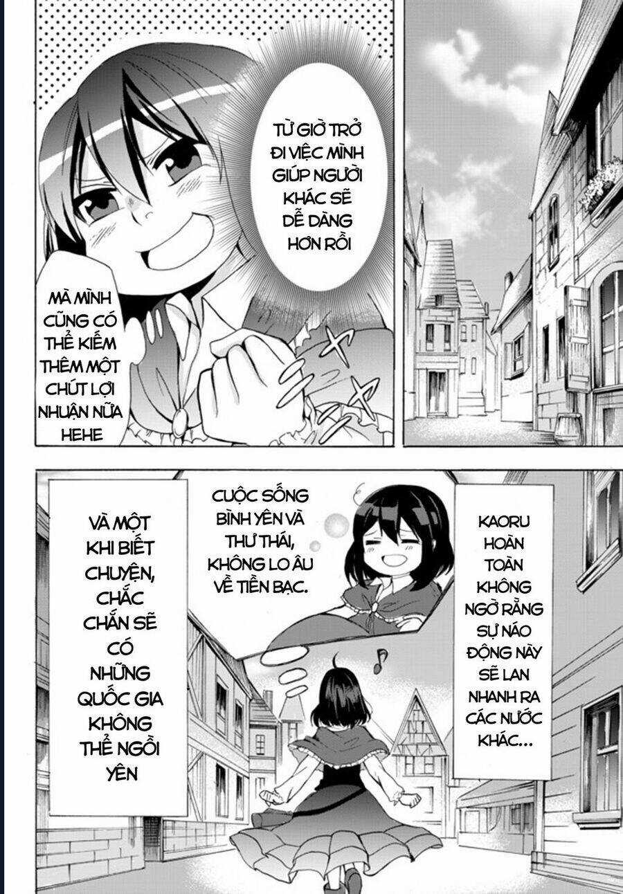 Potion-Danomi De Ikinobimasu! - Chapter 14 - Trang 29