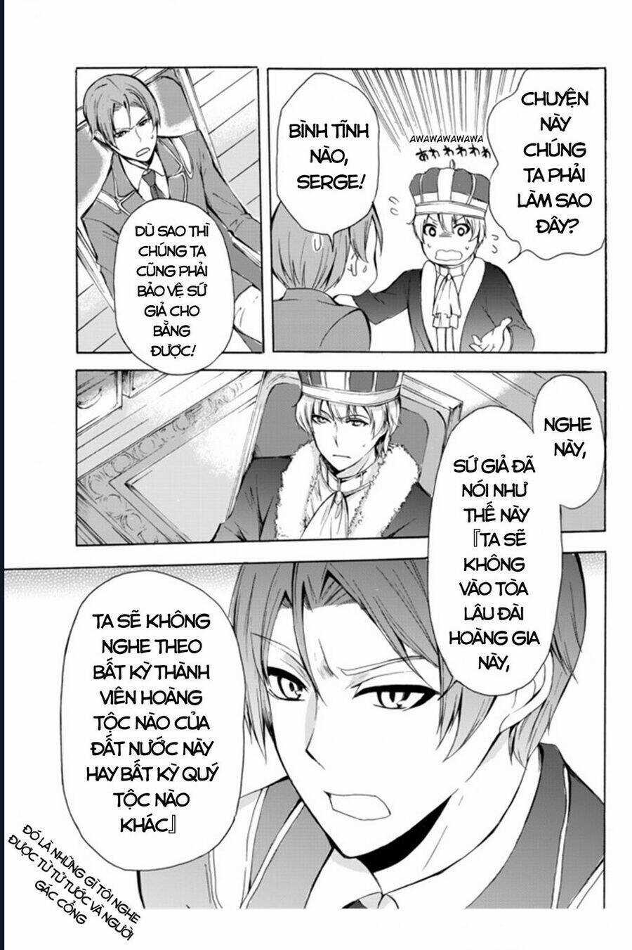 Potion-Danomi De Ikinobimasu! - Chapter 14 - Trang 4