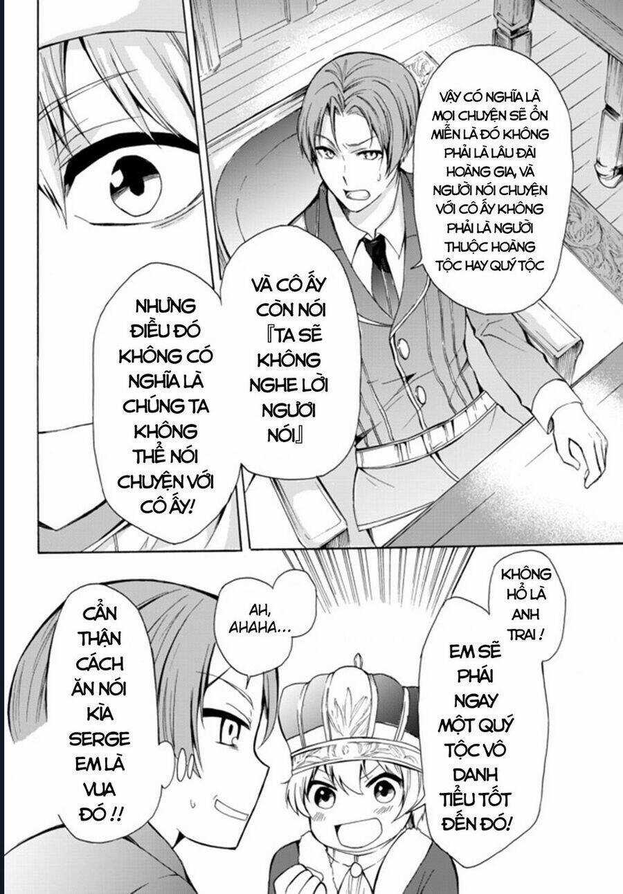 Potion-Danomi De Ikinobimasu! - Chapter 14 - Trang 5