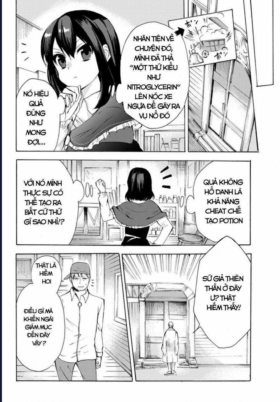 Potion-Danomi De Ikinobimasu! - Chapter 14 - Trang 9