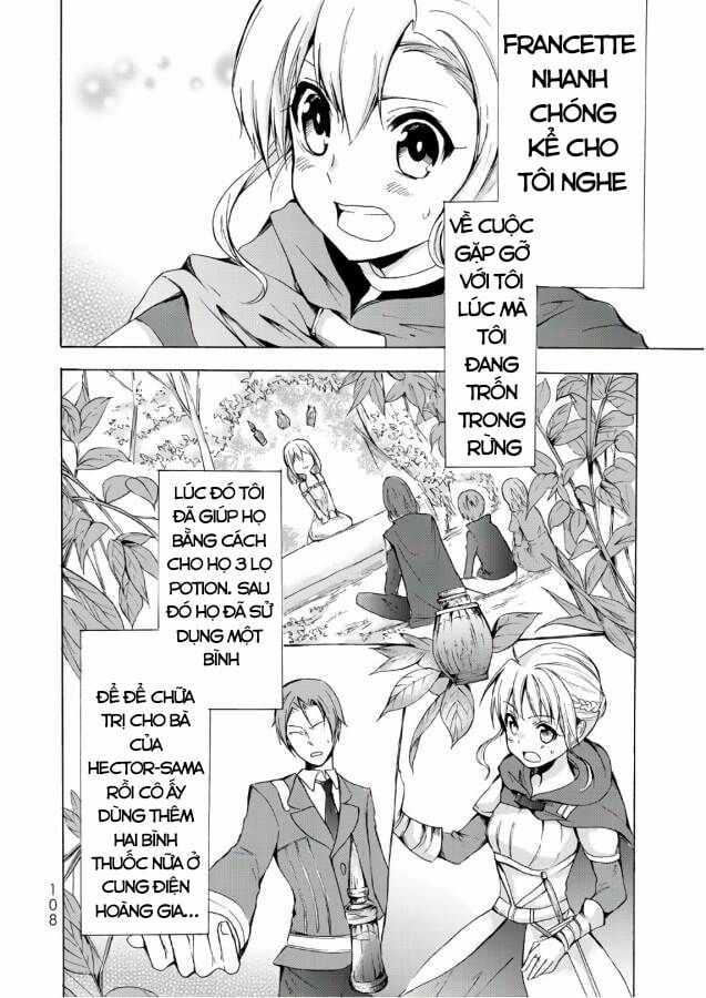 Potion-Danomi De Ikinobimasu! - Chapter 15 - Trang 13