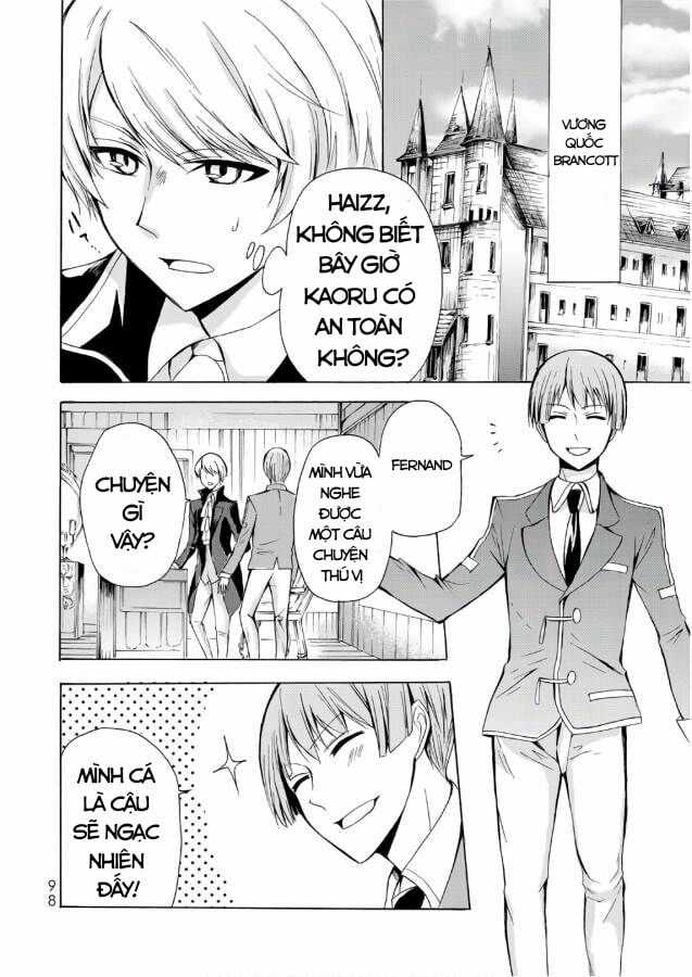 Potion-Danomi De Ikinobimasu! - Chapter 15 - Trang 3