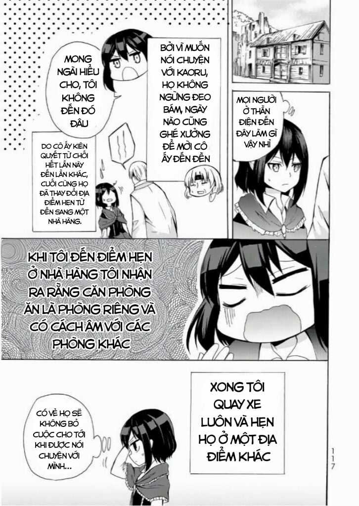 Potion-Danomi De Ikinobimasu! - Chapter 15 - Trang 22