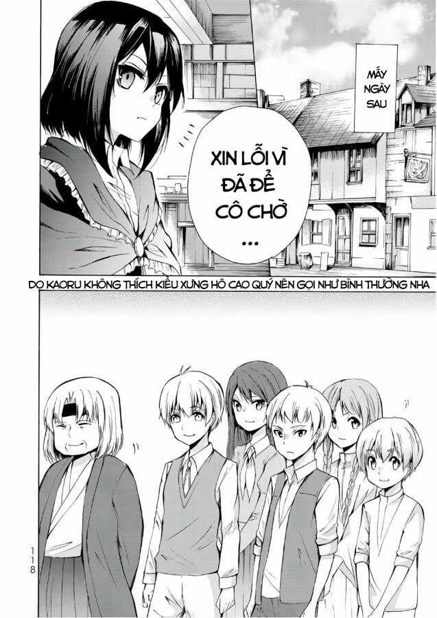 Potion-Danomi De Ikinobimasu! - Chapter 15 - Trang 23