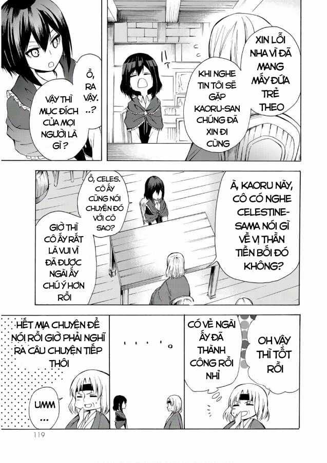 Potion-Danomi De Ikinobimasu! - Chapter 15 - Trang 24