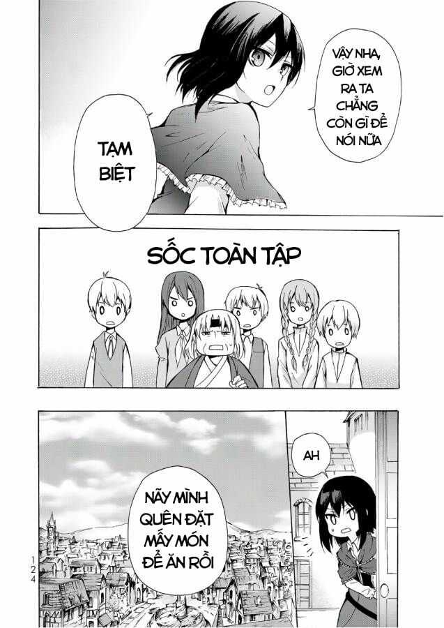 Potion-Danomi De Ikinobimasu! - Chapter 15 - Trang 29