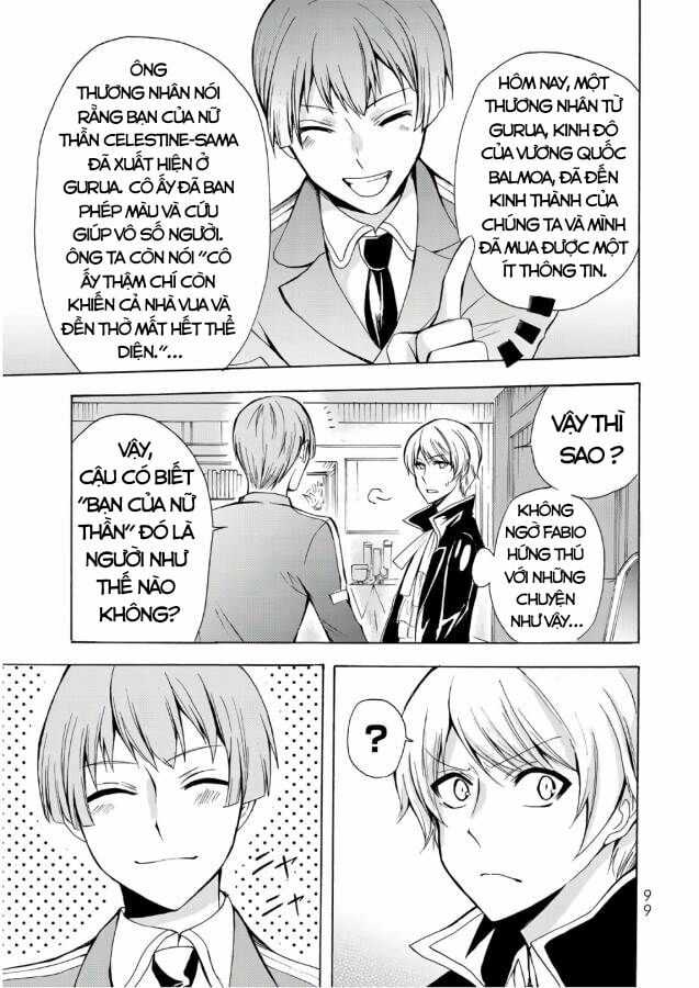 Potion-Danomi De Ikinobimasu! - Chapter 15 - Trang 4