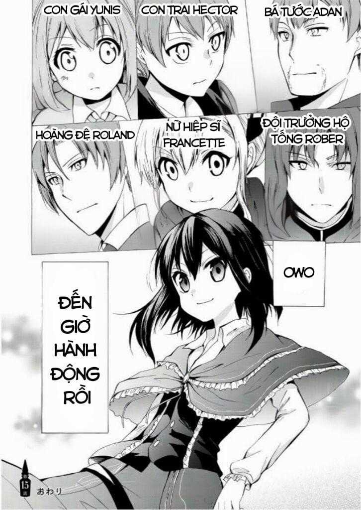 Potion-Danomi De Ikinobimasu! - Chapter 15 - Trang 31