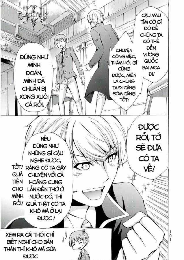 Potion-Danomi De Ikinobimasu! - Chapter 15 - Trang 6
