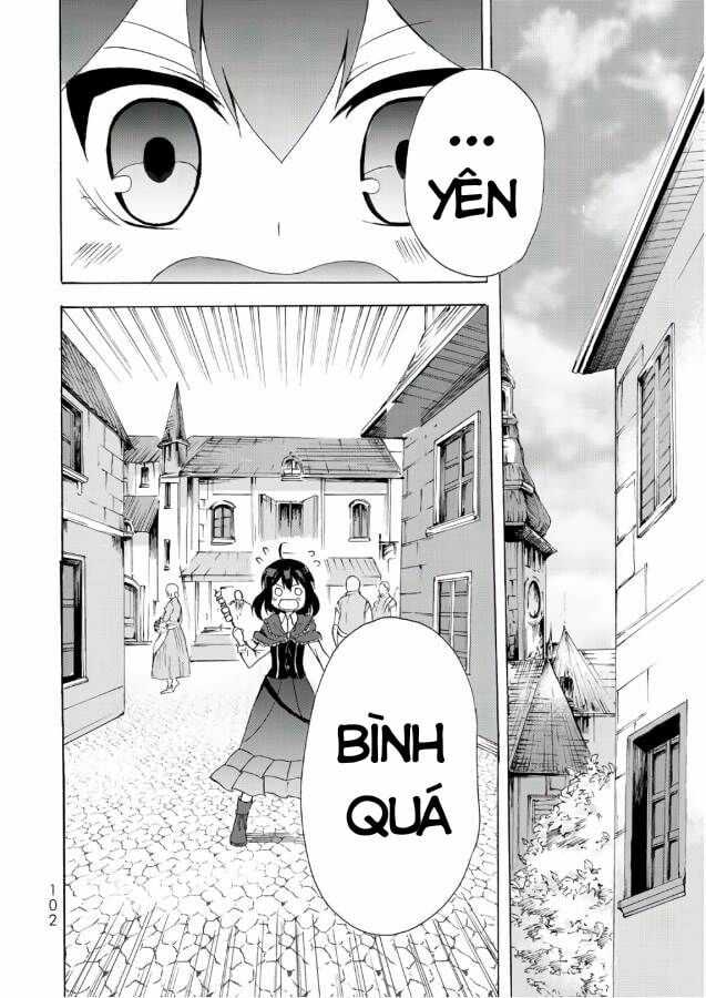 Potion-Danomi De Ikinobimasu! - Chapter 15 - Trang 7