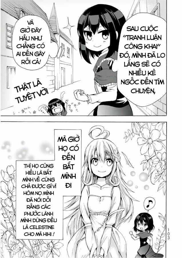 Potion-Danomi De Ikinobimasu! - Chapter 15 - Trang 8