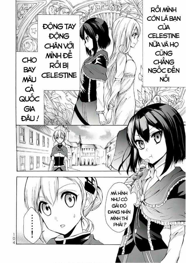 Potion-Danomi De Ikinobimasu! - Chapter 15 - Trang 9