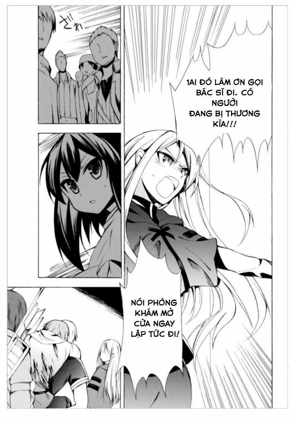 Potion-Danomi De Ikinobimasu! - Chapter 2.2 - Trang 11