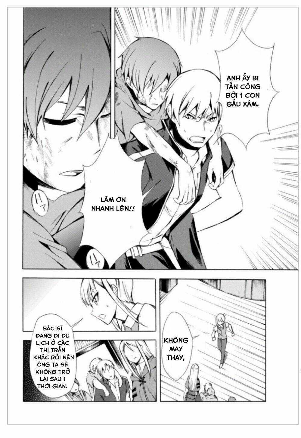 Potion-Danomi De Ikinobimasu! - Chapter 2.2 - Trang 12