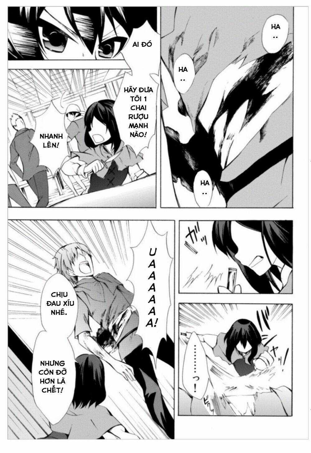 Potion-Danomi De Ikinobimasu! - Chapter 2.2 - Trang 14