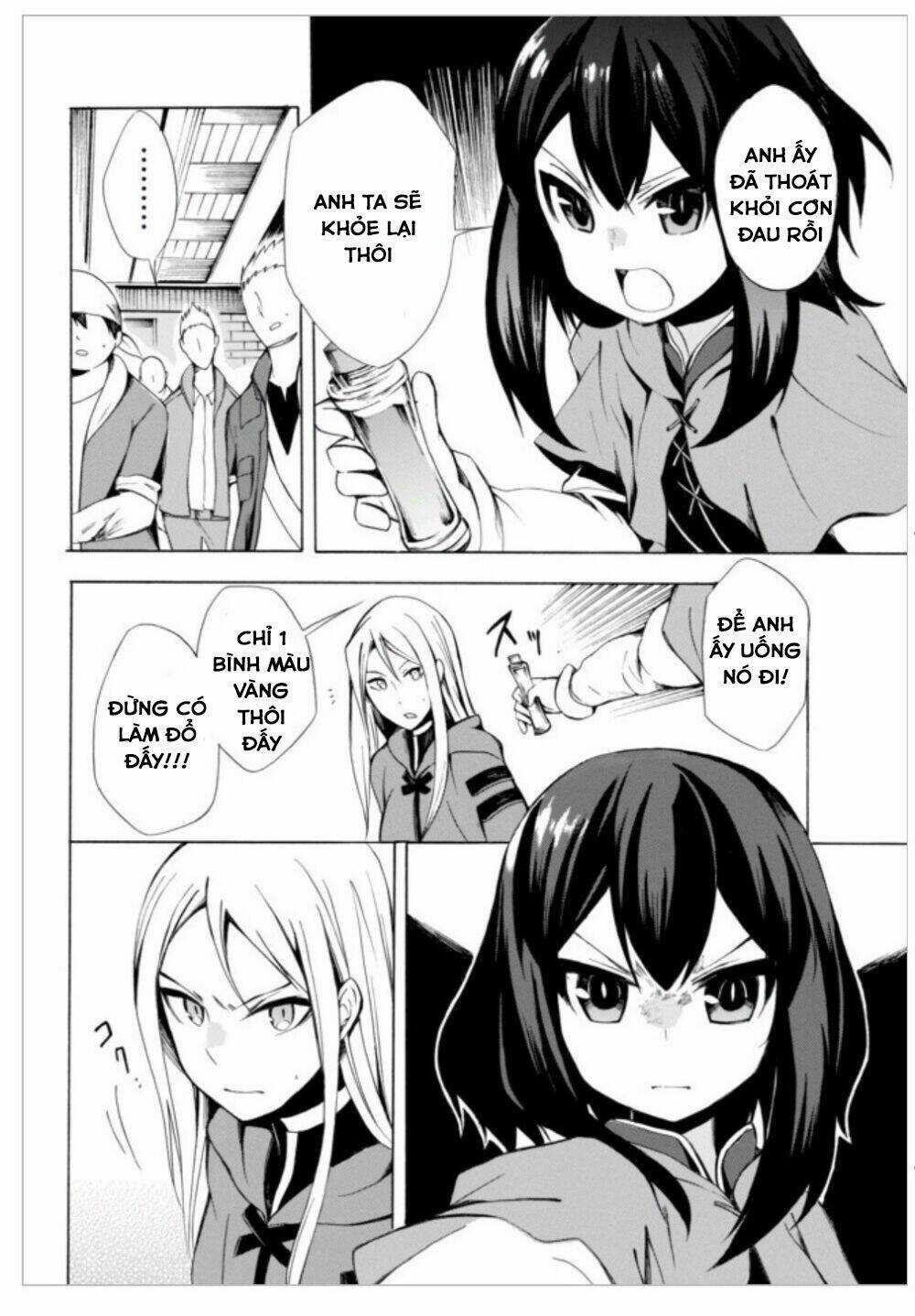 Potion-Danomi De Ikinobimasu! - Chapter 2.2 - Trang 15