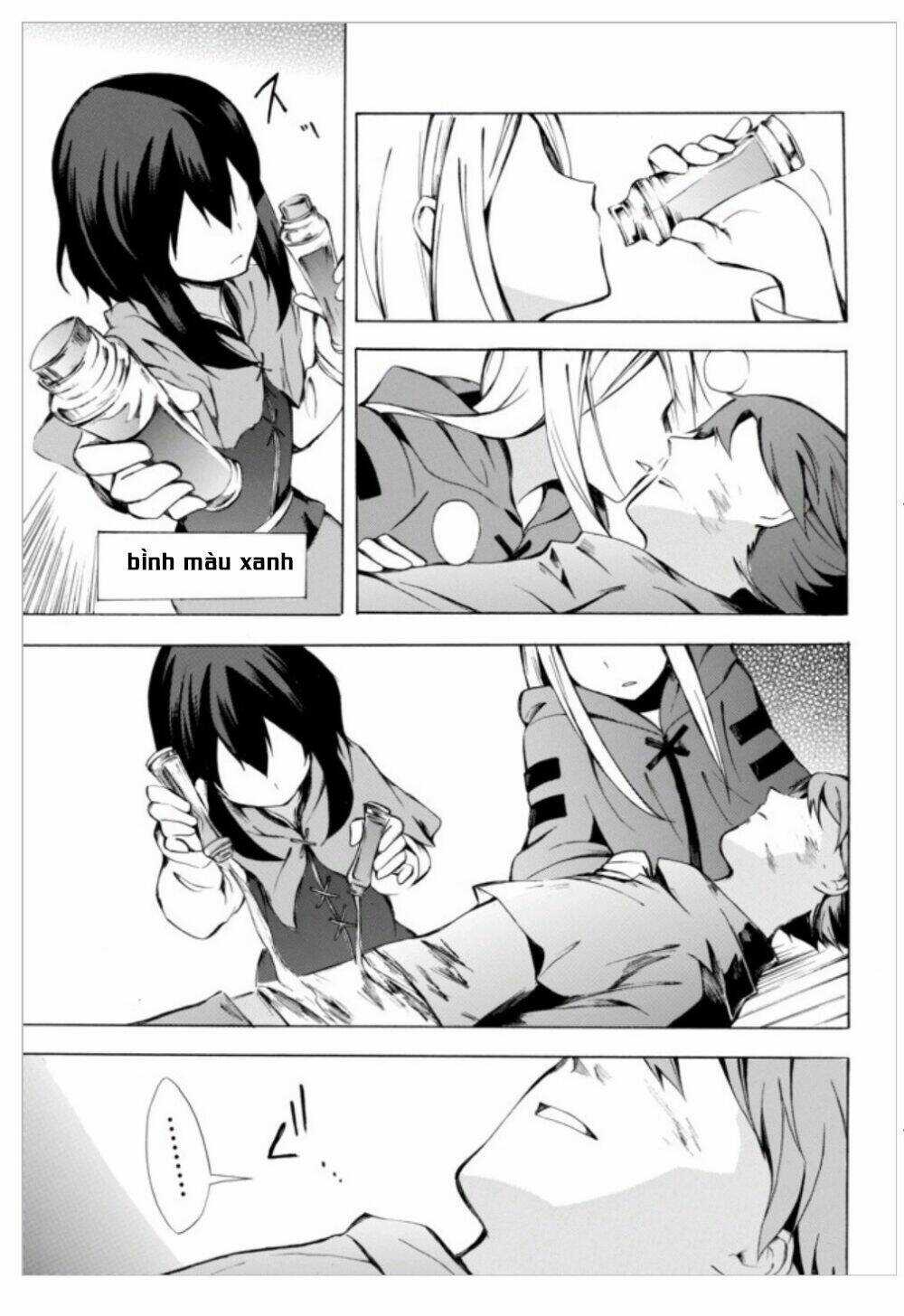 Potion-Danomi De Ikinobimasu! - Chapter 2.2 - Trang 16