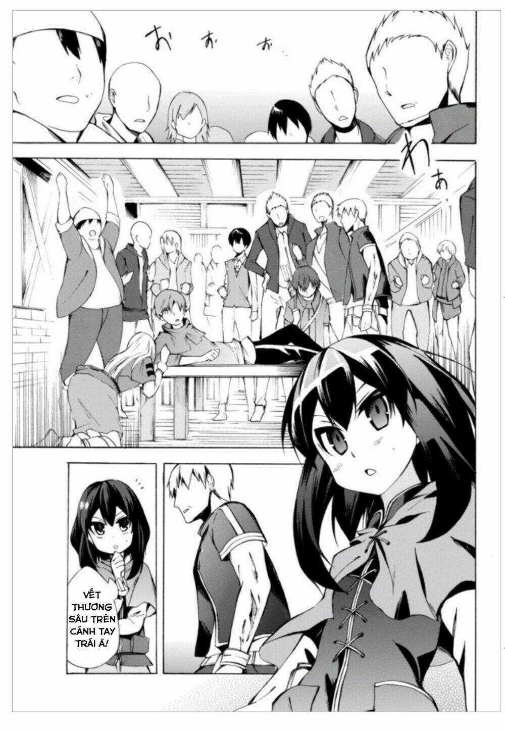 Potion-Danomi De Ikinobimasu! - Chapter 2.2 - Trang 17