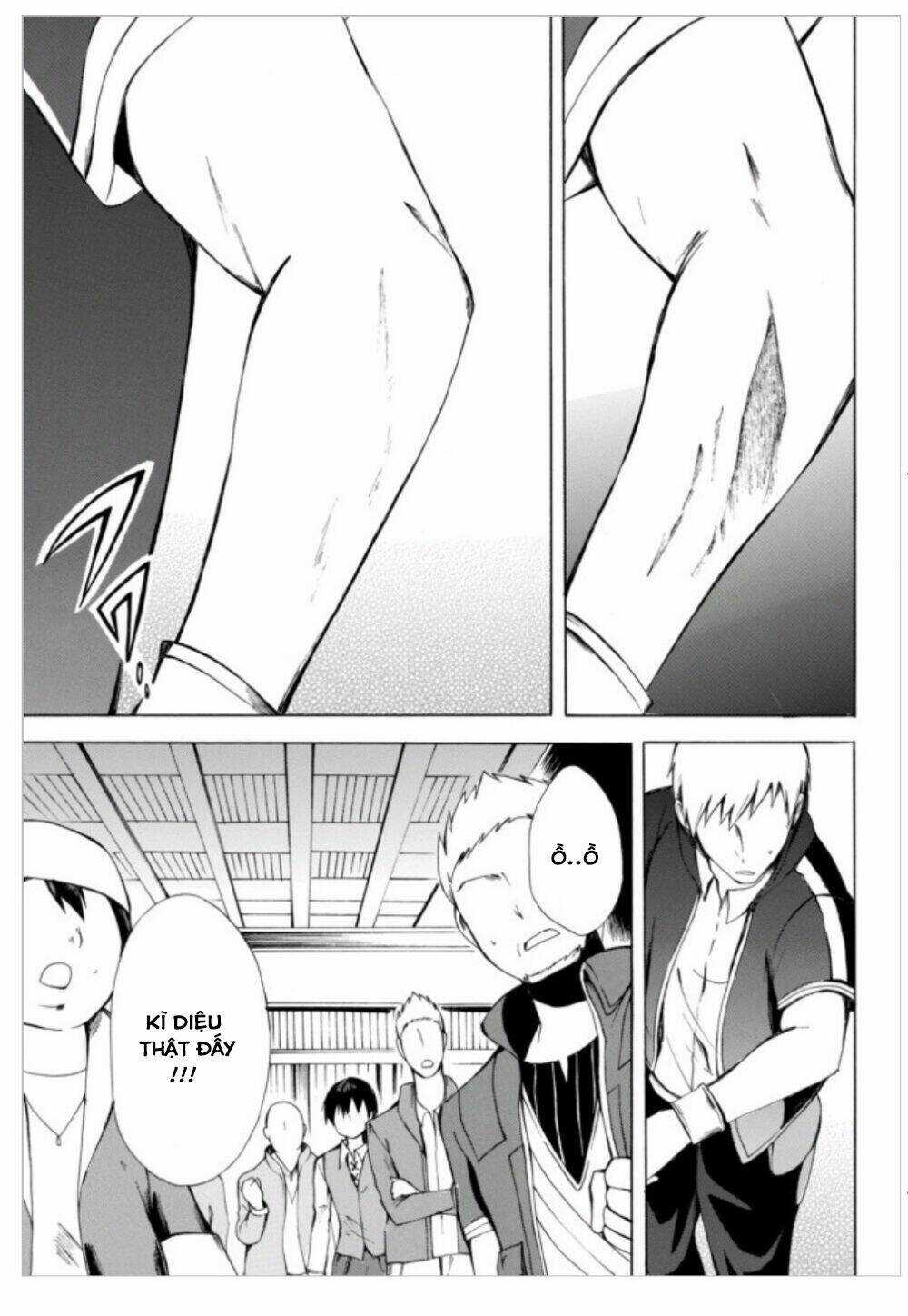 Potion-Danomi De Ikinobimasu! - Chapter 2.2 - Trang 19