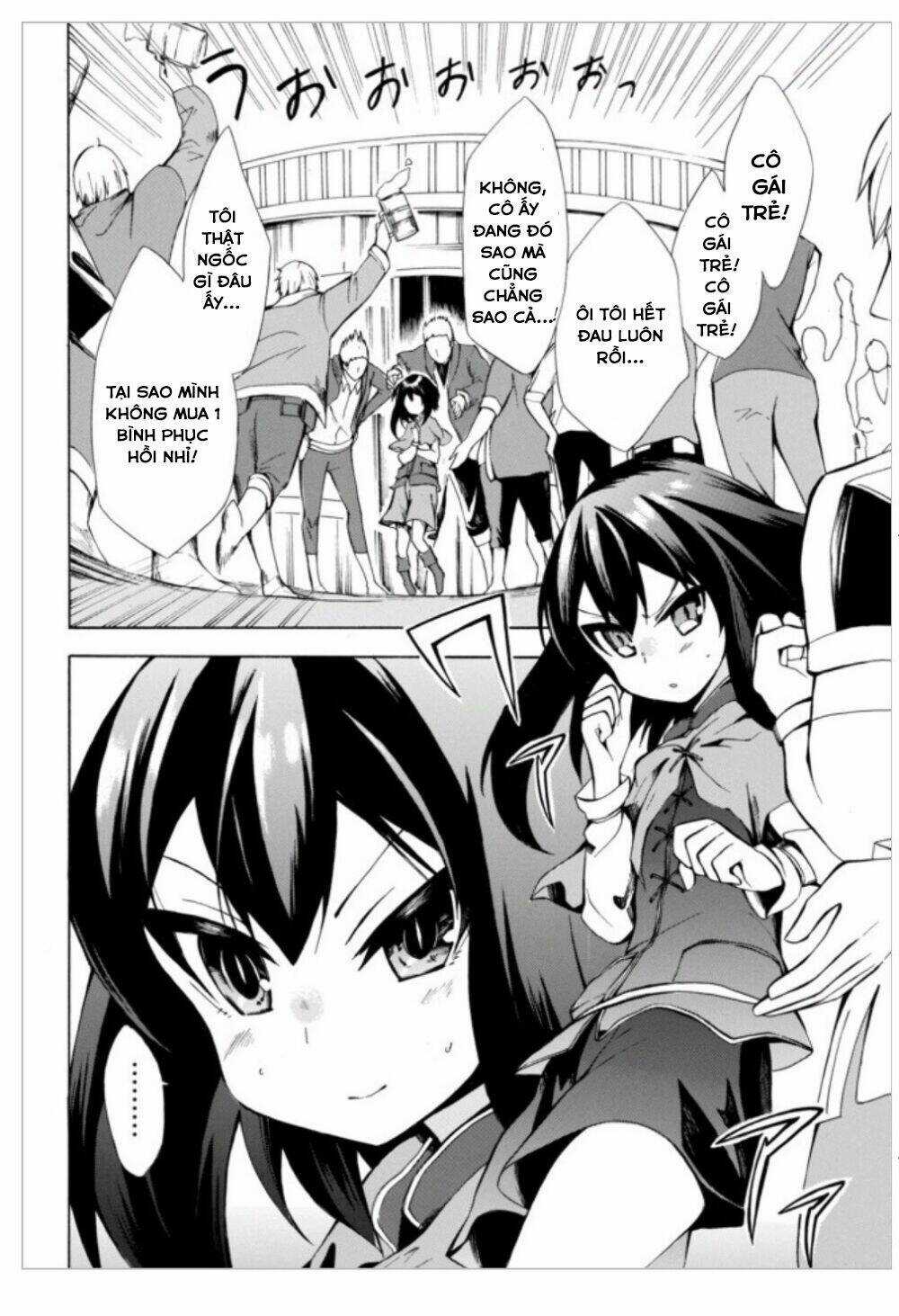 Potion-Danomi De Ikinobimasu! - Chapter 2.2 - Trang 20