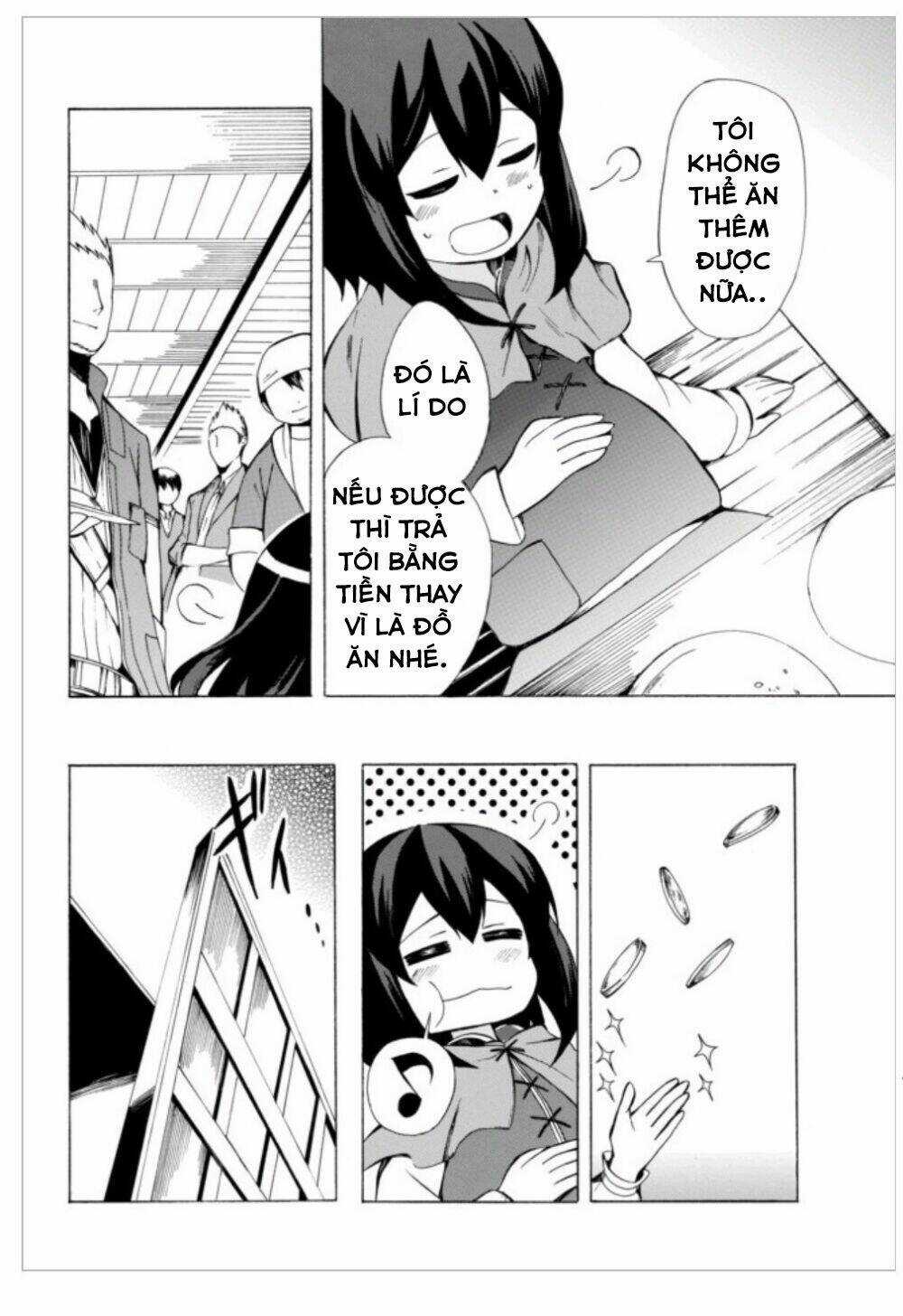 Potion-Danomi De Ikinobimasu! - Chapter 2.2 - Trang 10