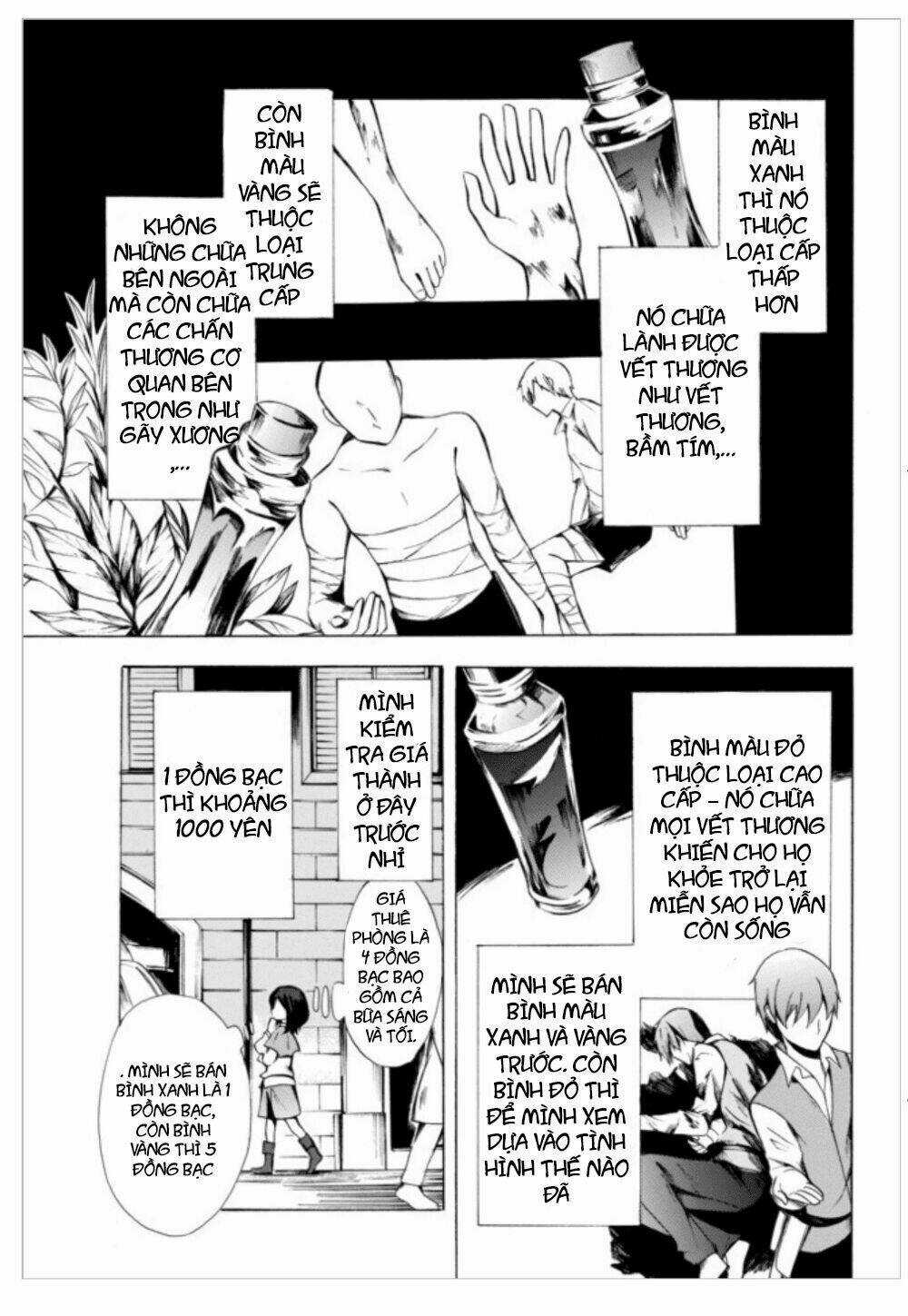 Potion-Danomi De Ikinobimasu! - Chapter 2 - Trang 11