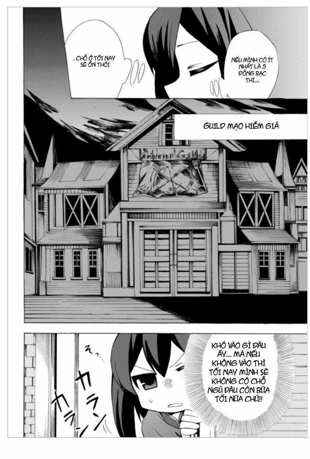 Potion-Danomi De Ikinobimasu! - Chapter 2 - Trang 12